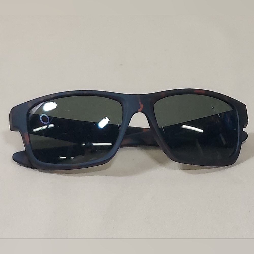 Kenneth Cole Reaction Men's Sunglasses Matte Brown  Rectangular Shape KC1328 52N